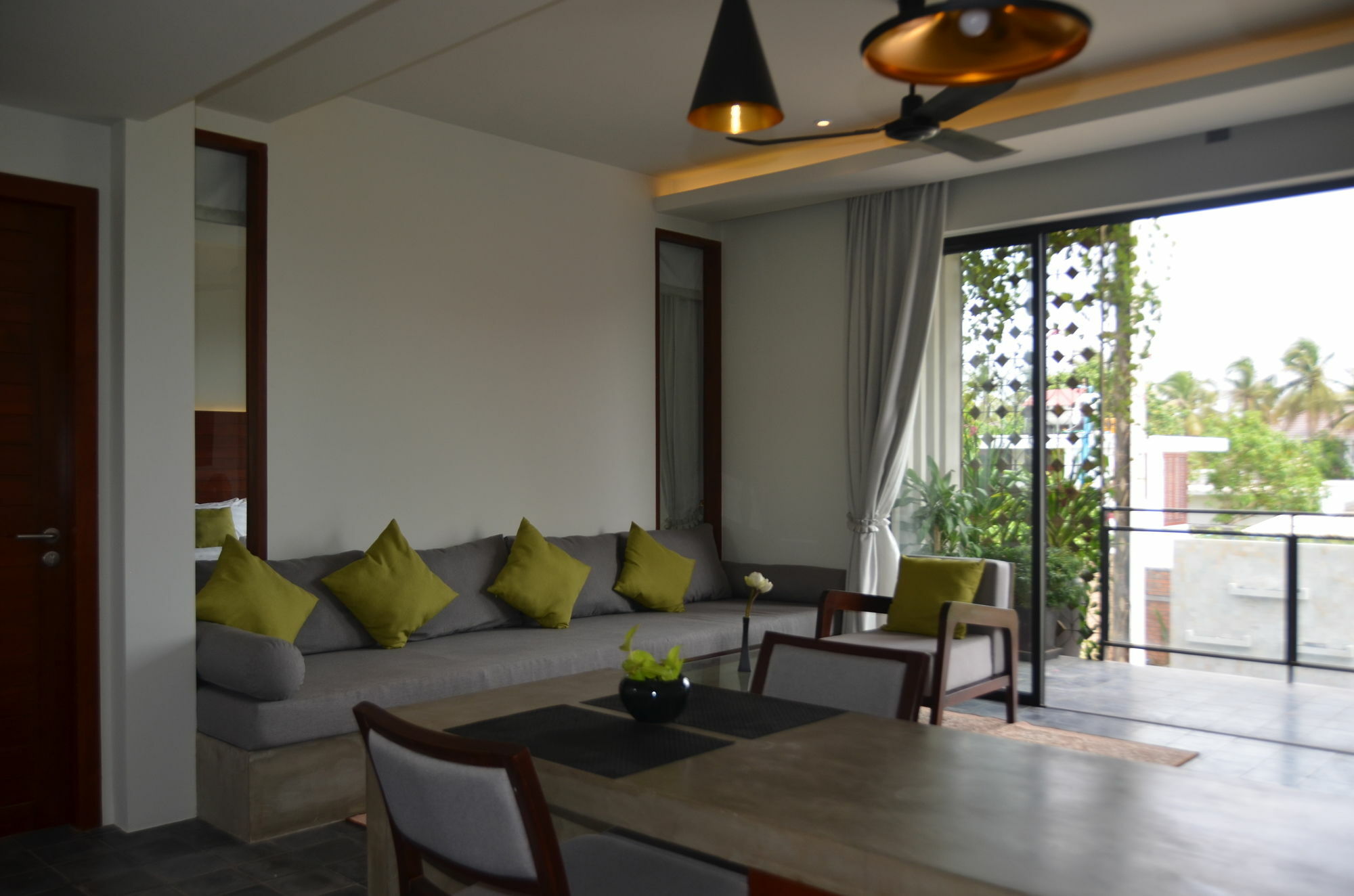 Filia D'Angkor Boutique Villa Siem Reap Exterior foto