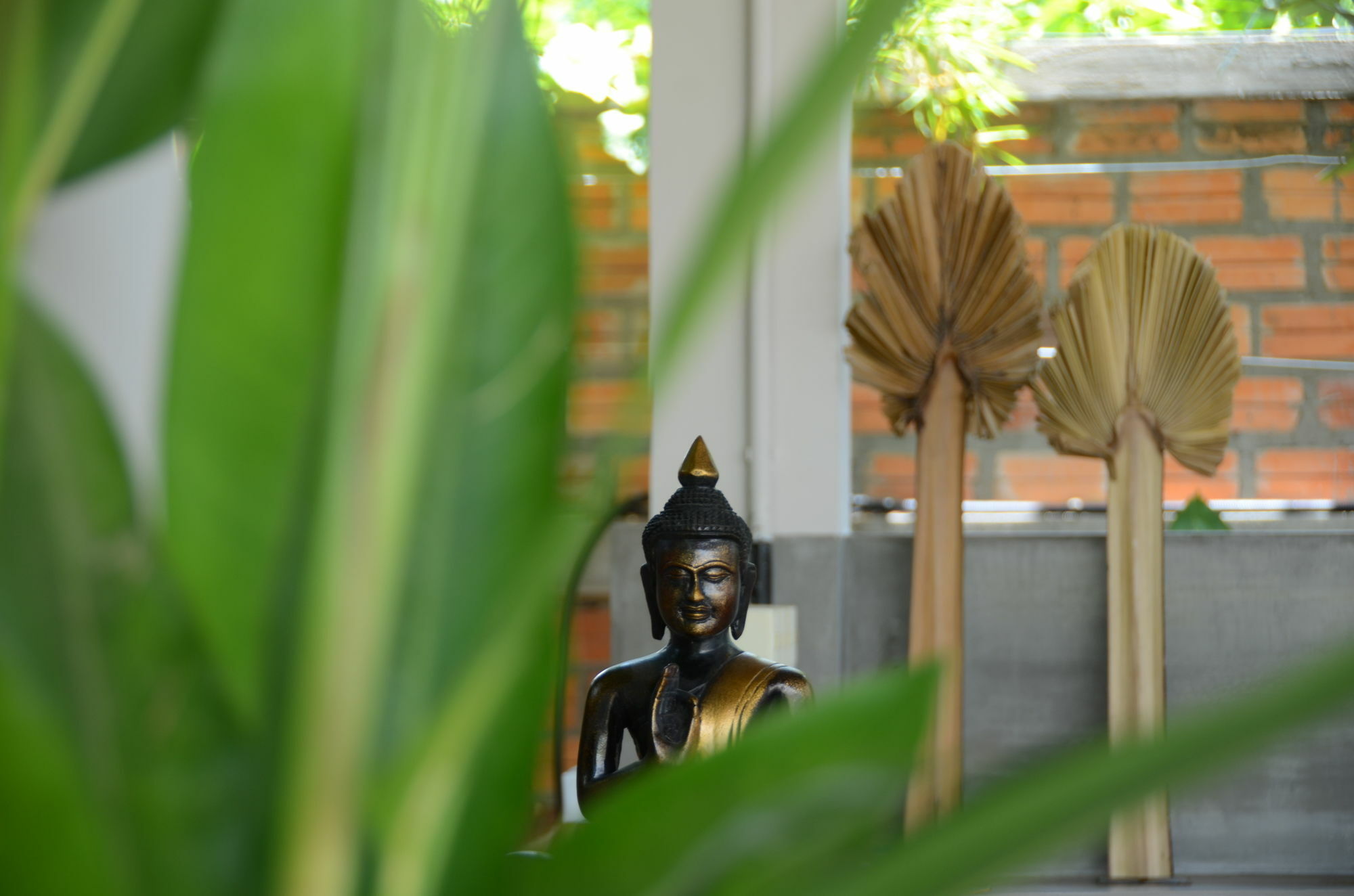Filia D'Angkor Boutique Villa Siem Reap Exterior foto