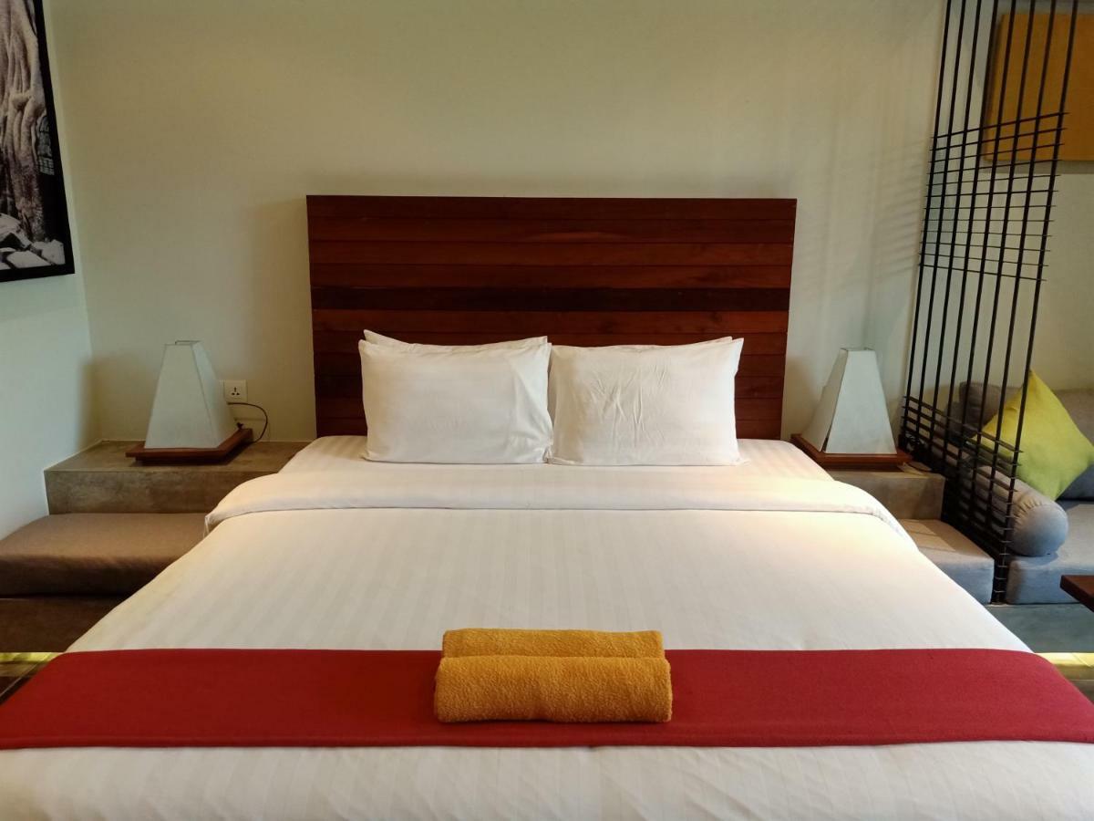 Filia D'Angkor Boutique Villa Siem Reap Exterior foto