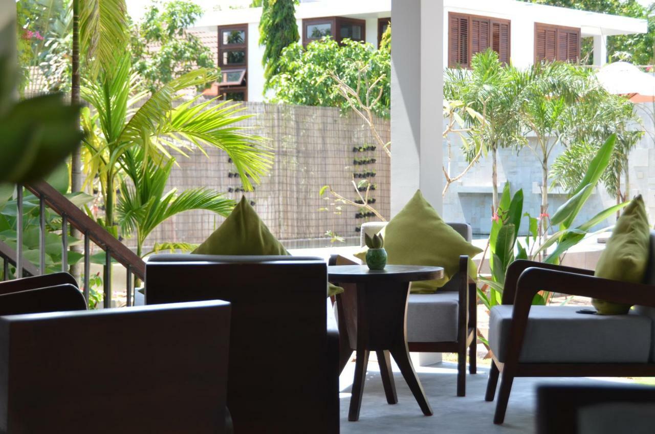 Filia D'Angkor Boutique Villa Siem Reap Exterior foto