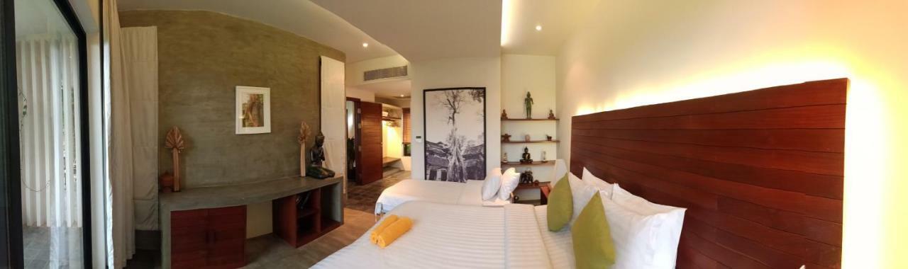 Filia D'Angkor Boutique Villa Siem Reap Exterior foto